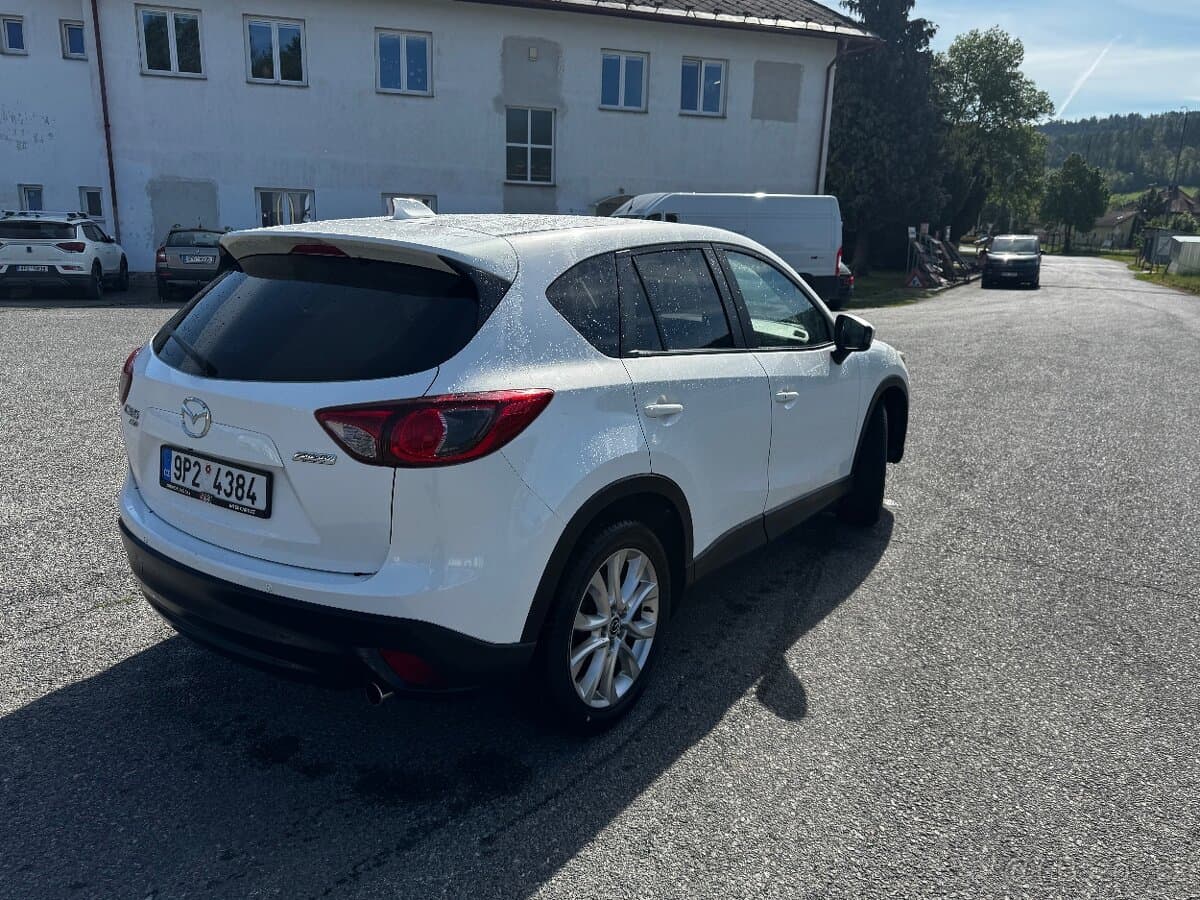 2014 Mazda CX-5 - 4