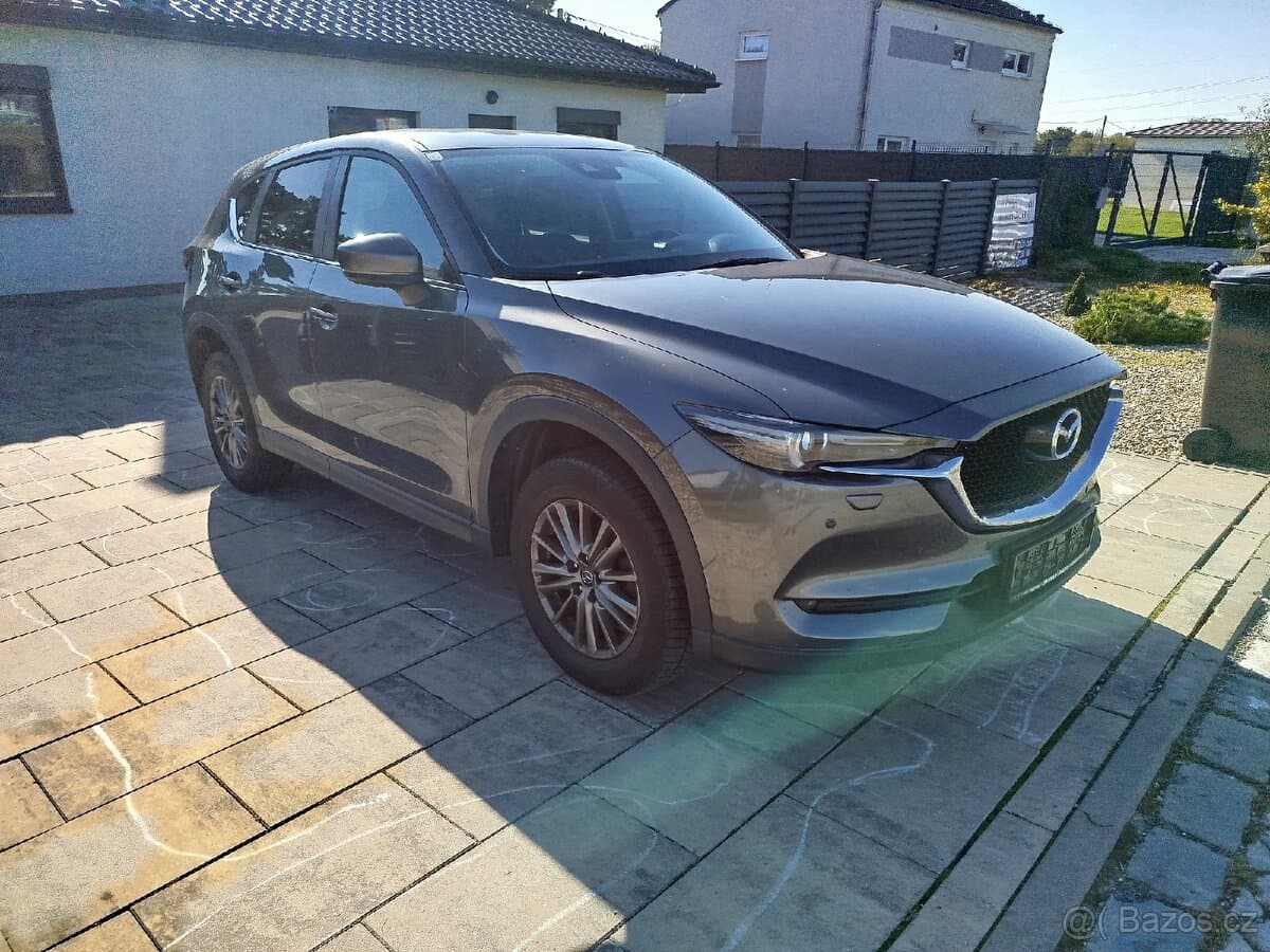 2018 Mazda CX-5 - 4