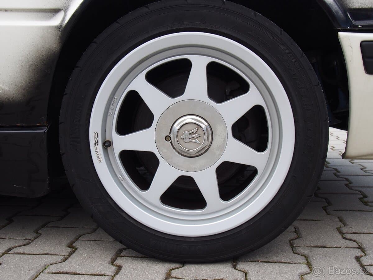 1992 Maserati OSTATNÍ - 4