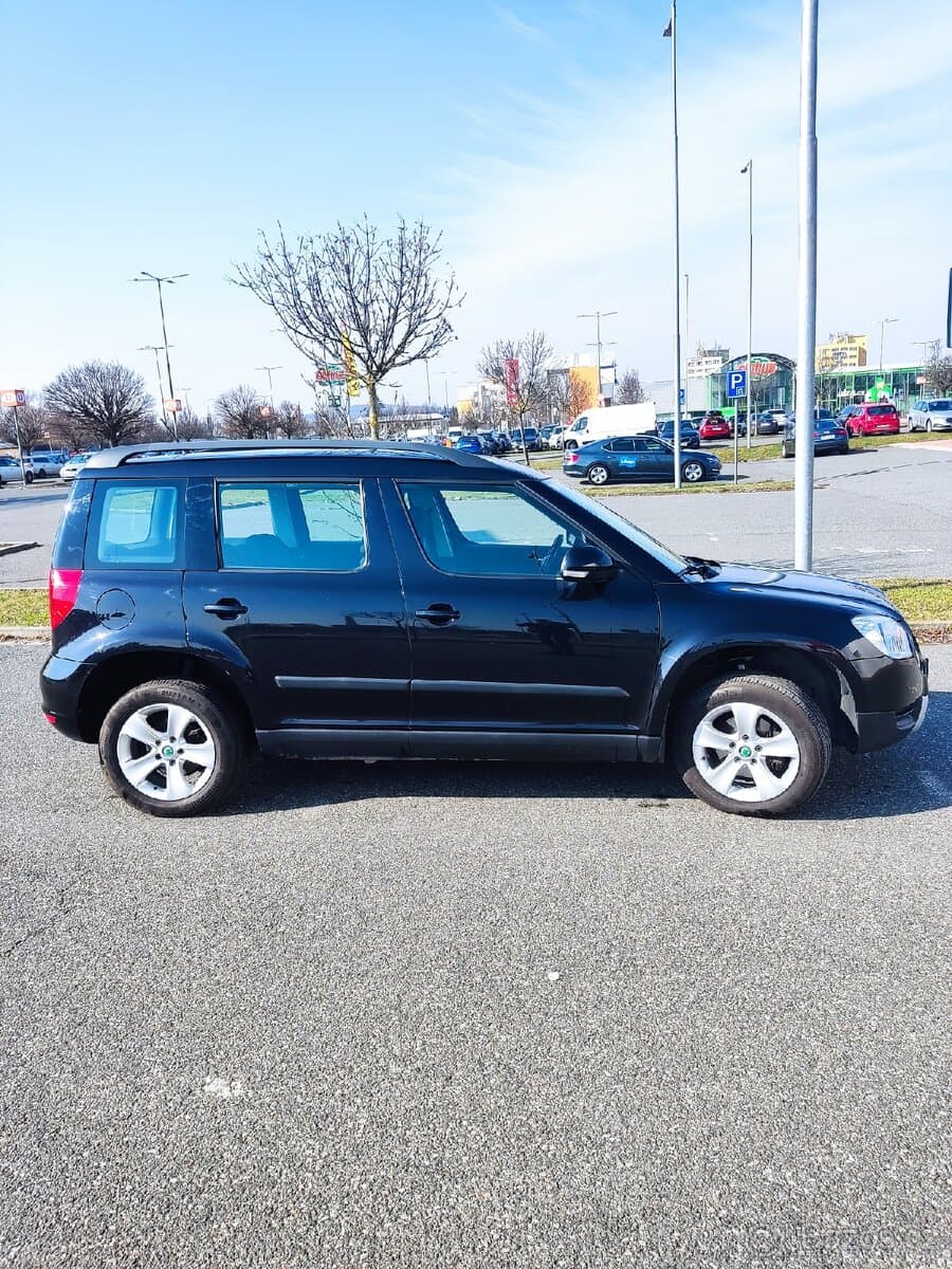 2011 Škoda YETI - 4
