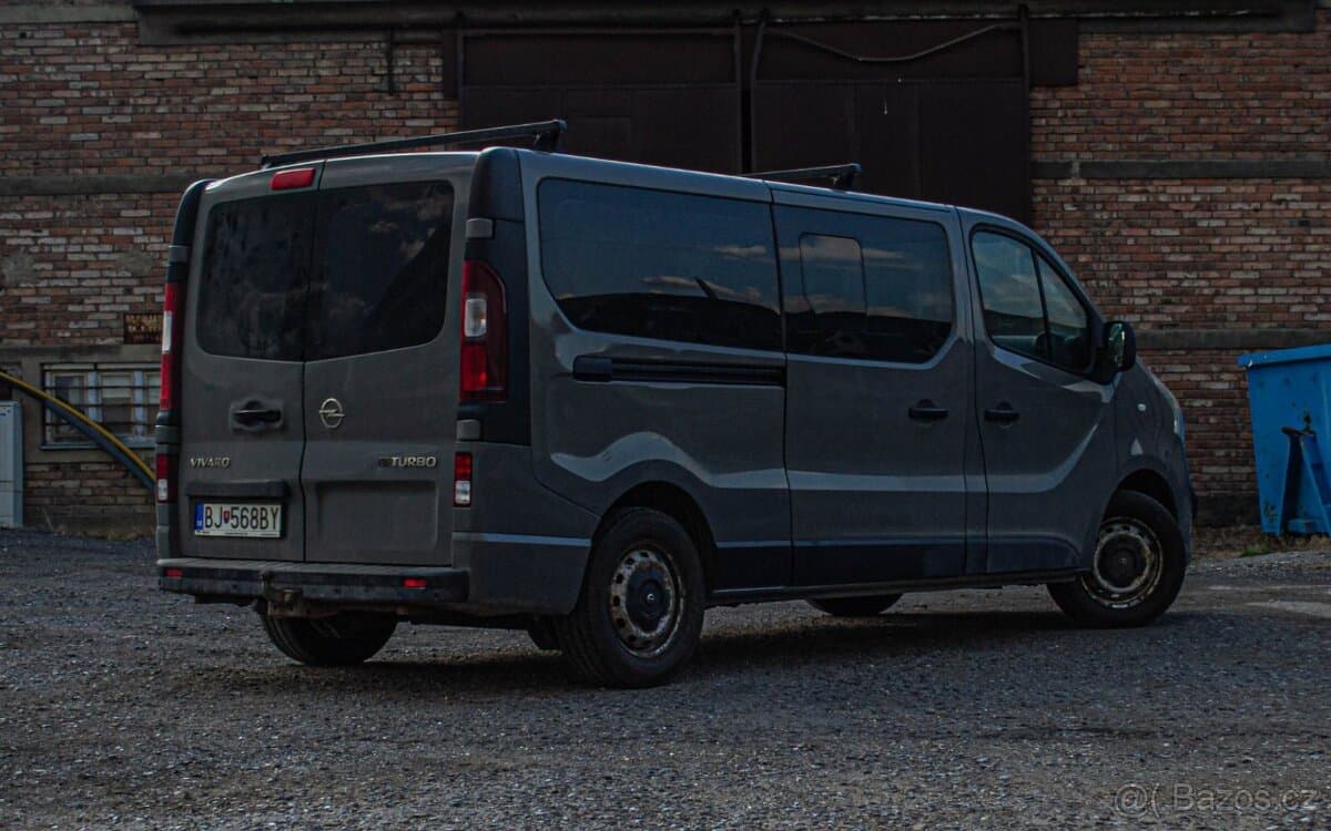 2015 Opel VIVARO - 4
