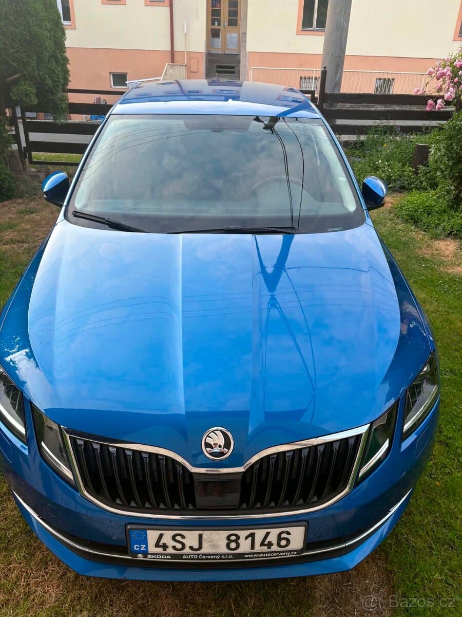 2018 Škoda OCTAVIA - 4