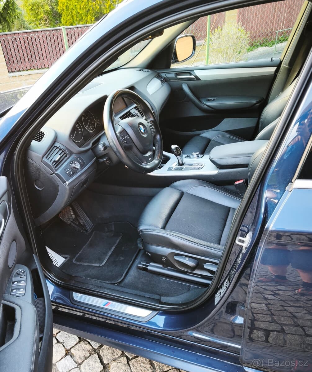 2012 BMW X3 - 4
