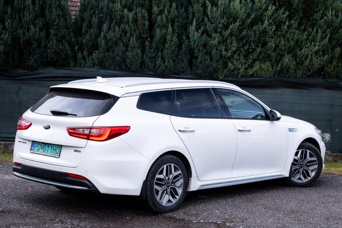 2019 Kia OPTIMA - 4