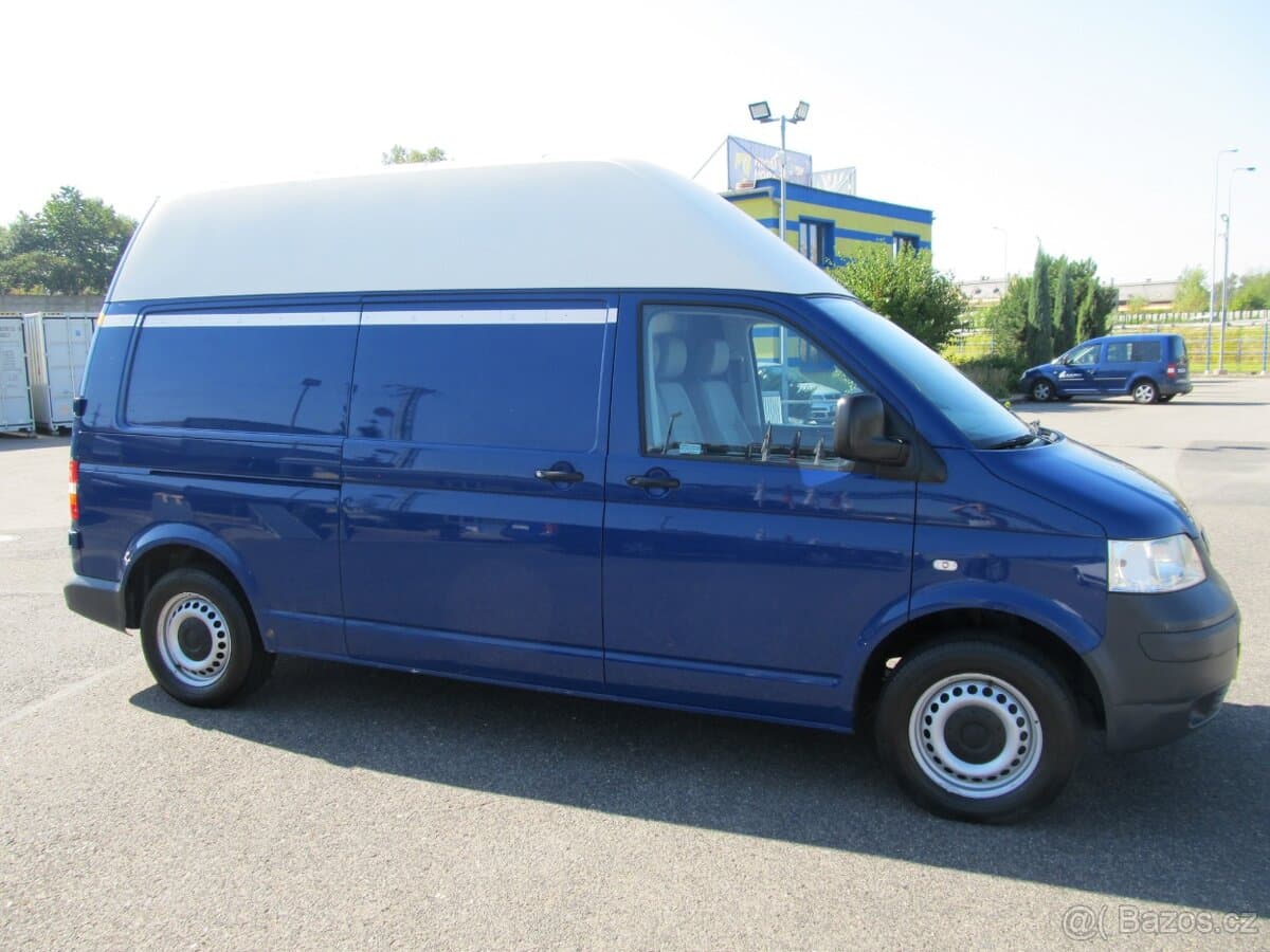 2009 Volkswagen TRANSPORTER - 4