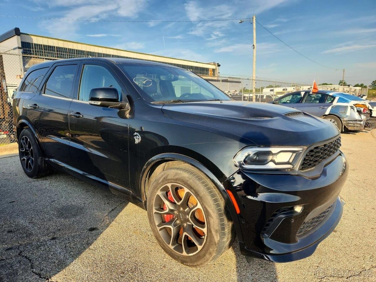 2021 Dodge DURANGO - 4