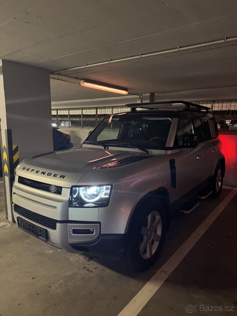 2020 Land Rover DEFENDER - 4