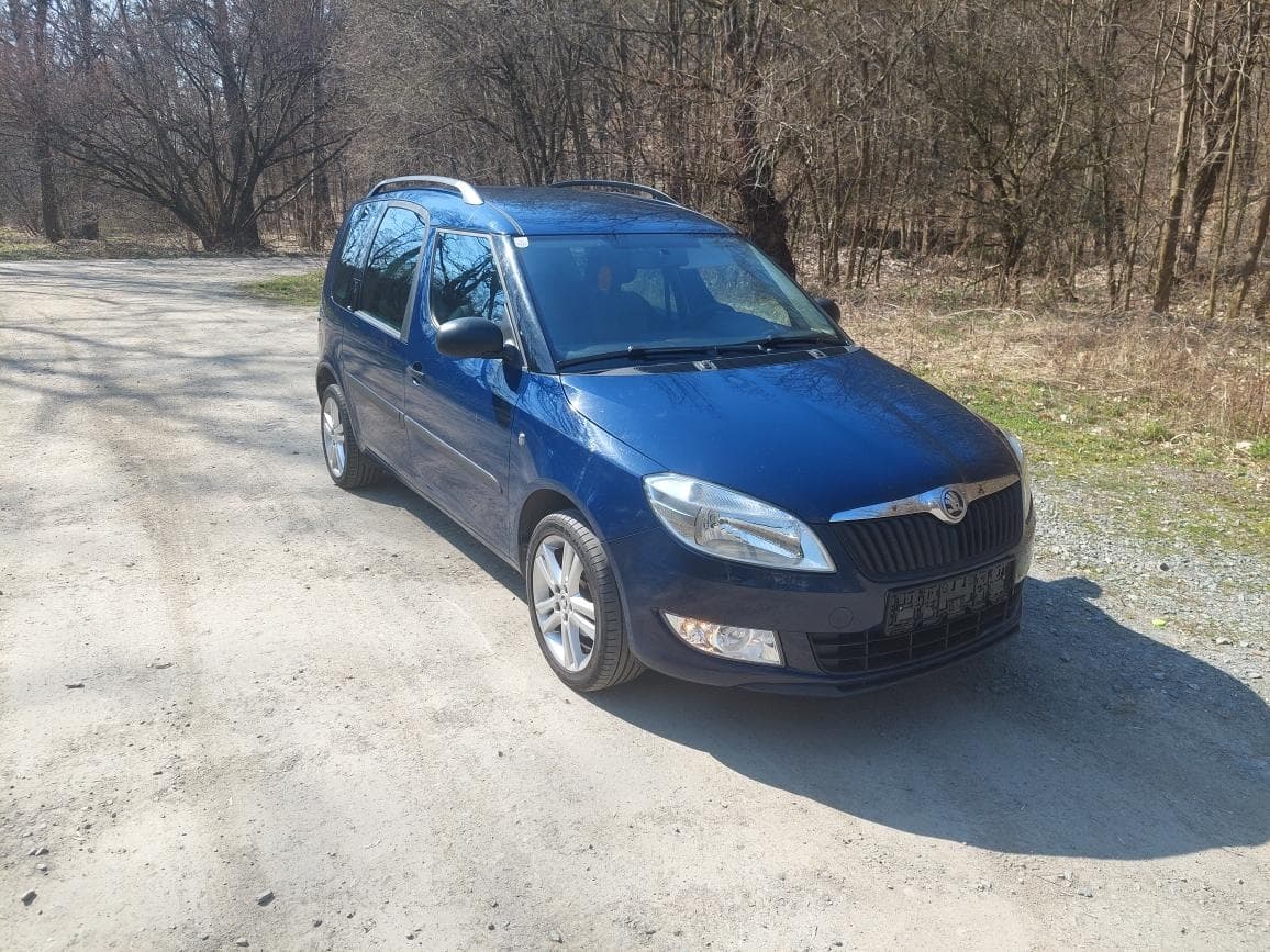 2015 Škoda ROOMSTER - 4