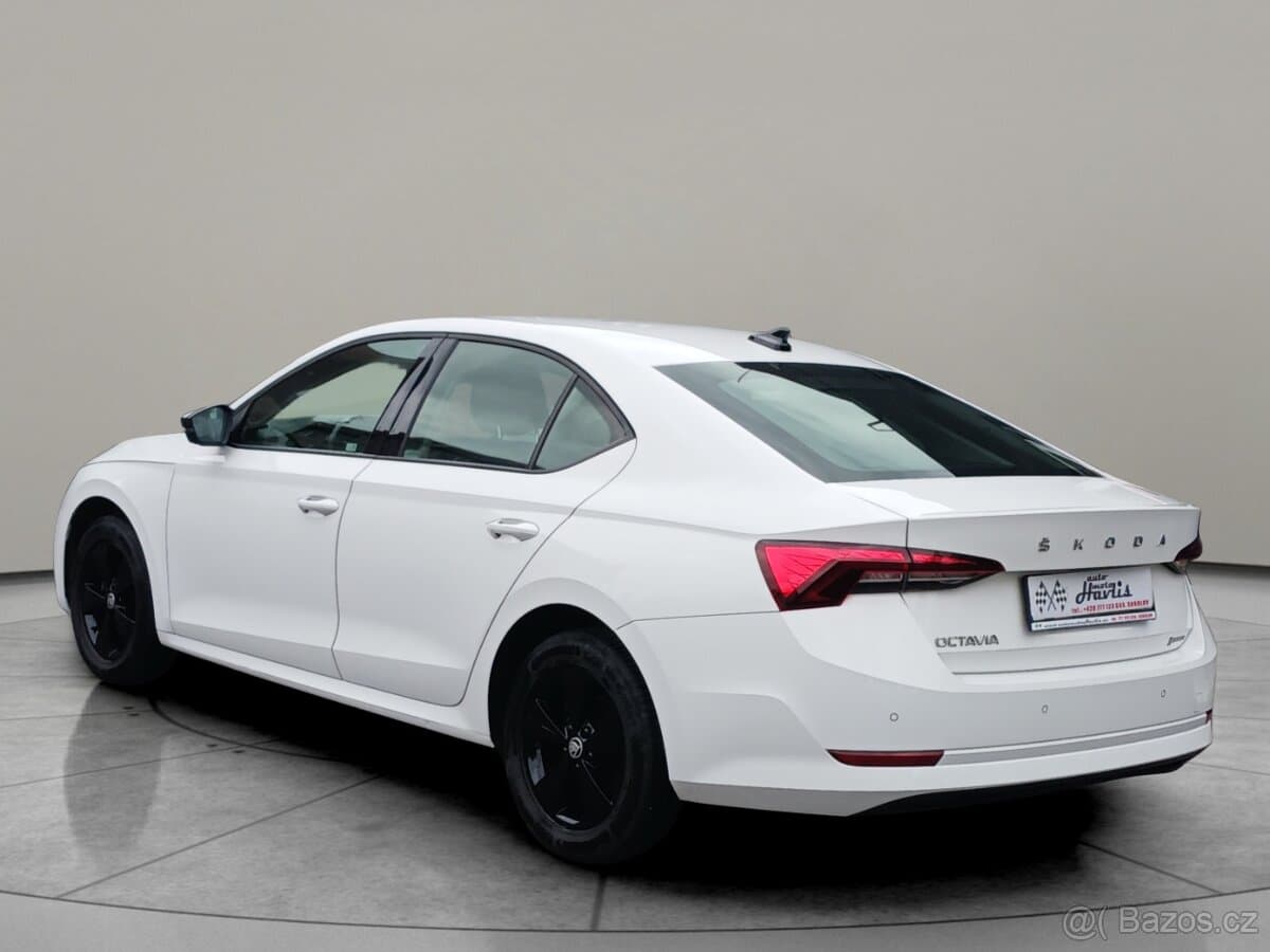 2020 Škoda OCTAVIA - 4