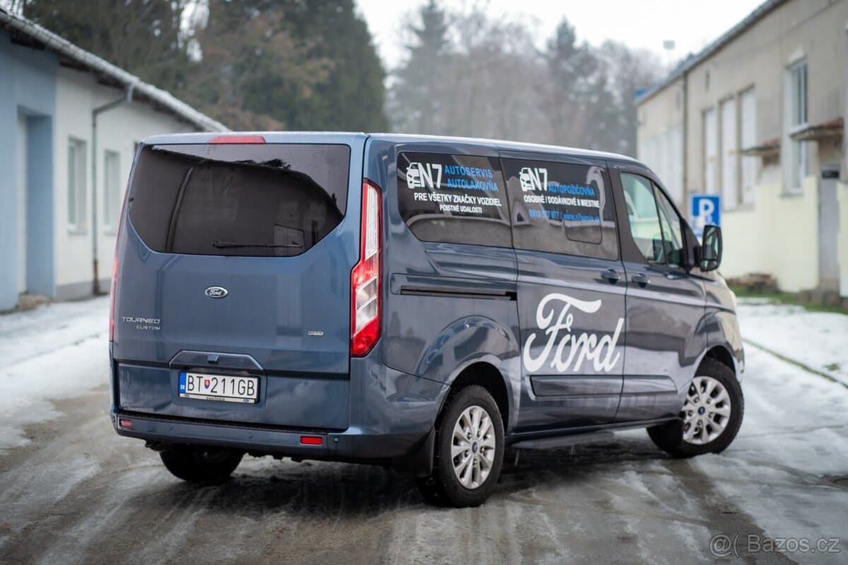 2022 Ford TOURNEO - 4