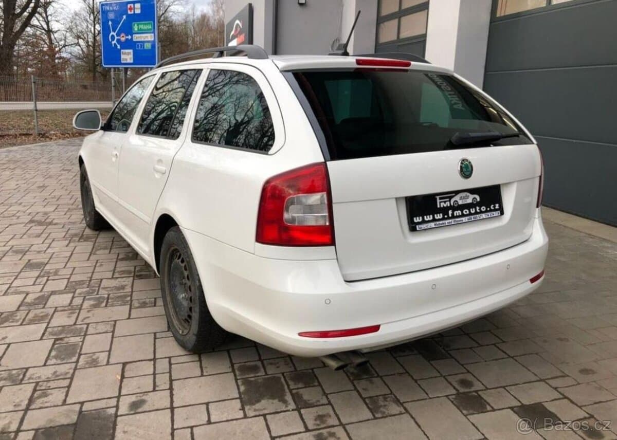2012 Škoda OCTAVIA - 4