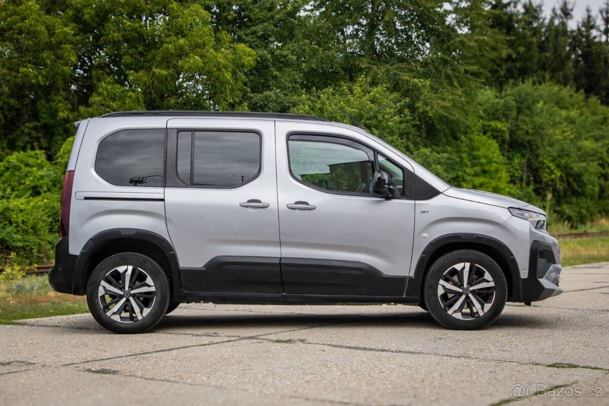 2024 Peugeot RIFTER - 4