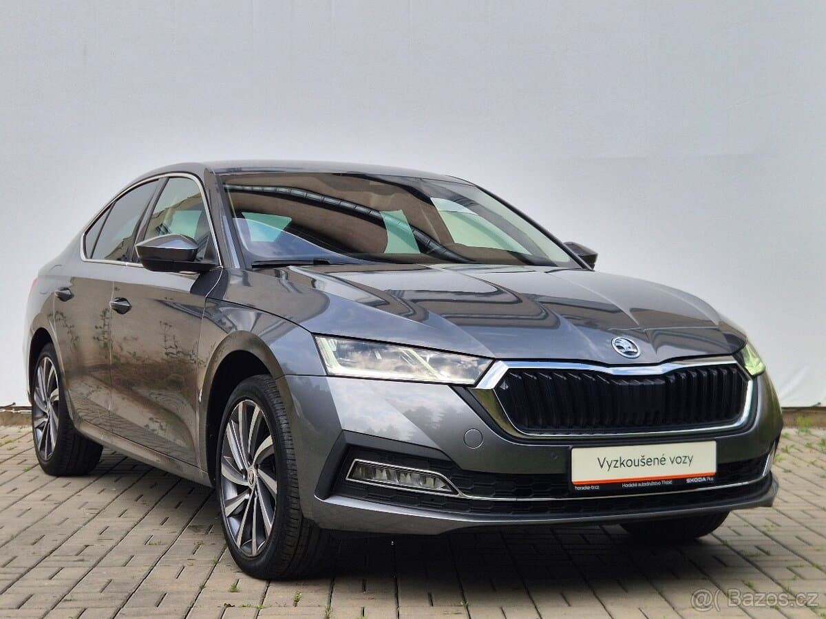 2022 Škoda OCTAVIA - 4