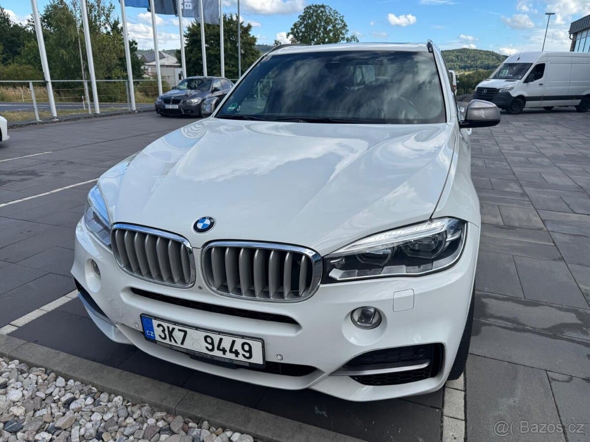2014 BMW M5 - 4