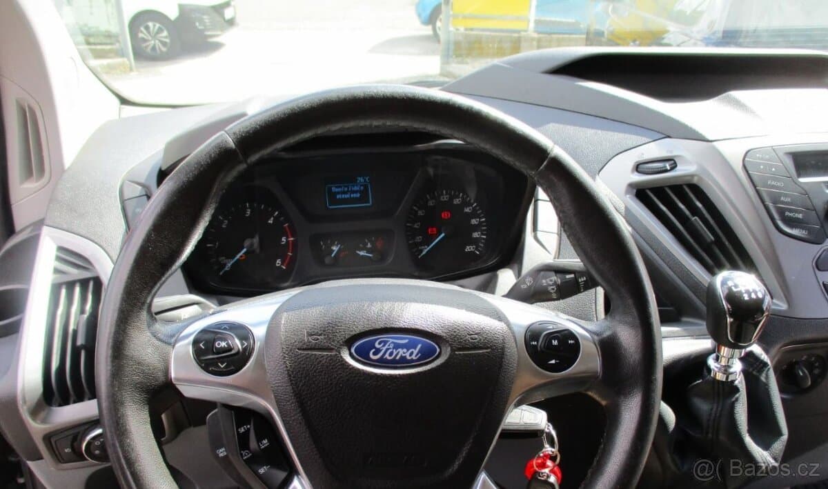 2017 Ford TRANSIT - 4