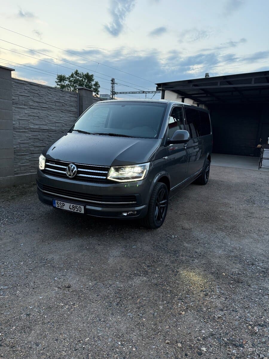 2017 Volkswagen MULTIVAN - 4