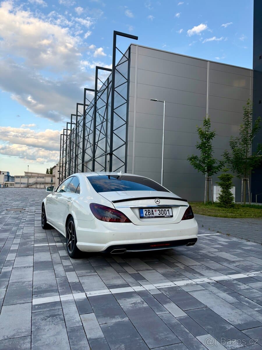 2011 Mercedes-Benz CL-CLASS - 4