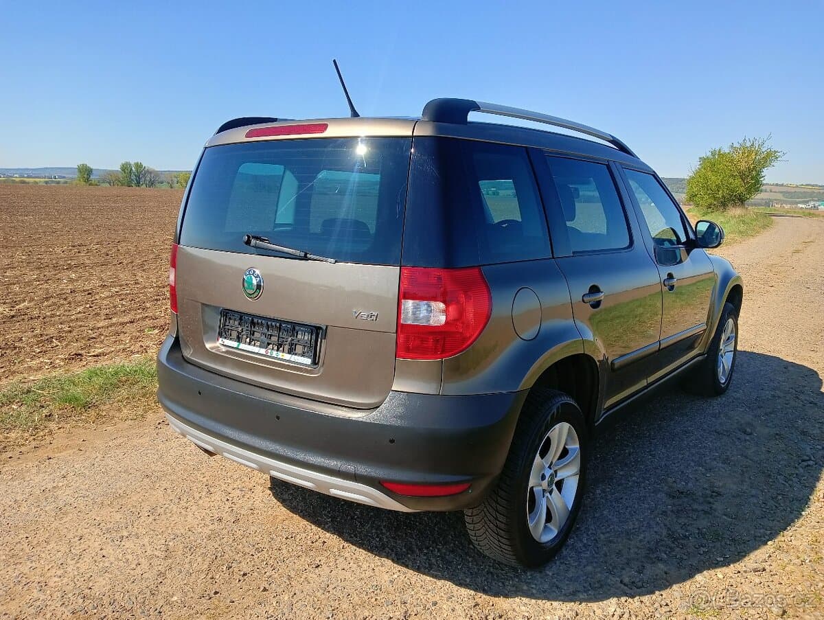 2012 Škoda YETI - 4