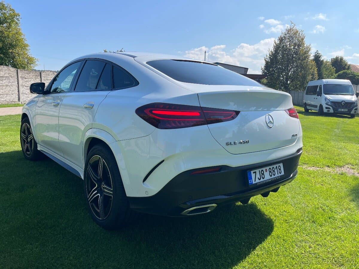 2025 Mercedes-Benz GLE - 4