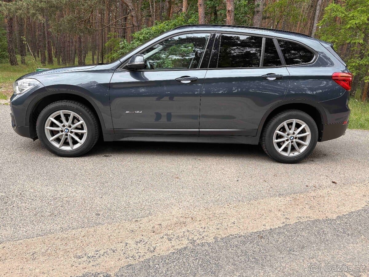 2016 BMW X1 - 4