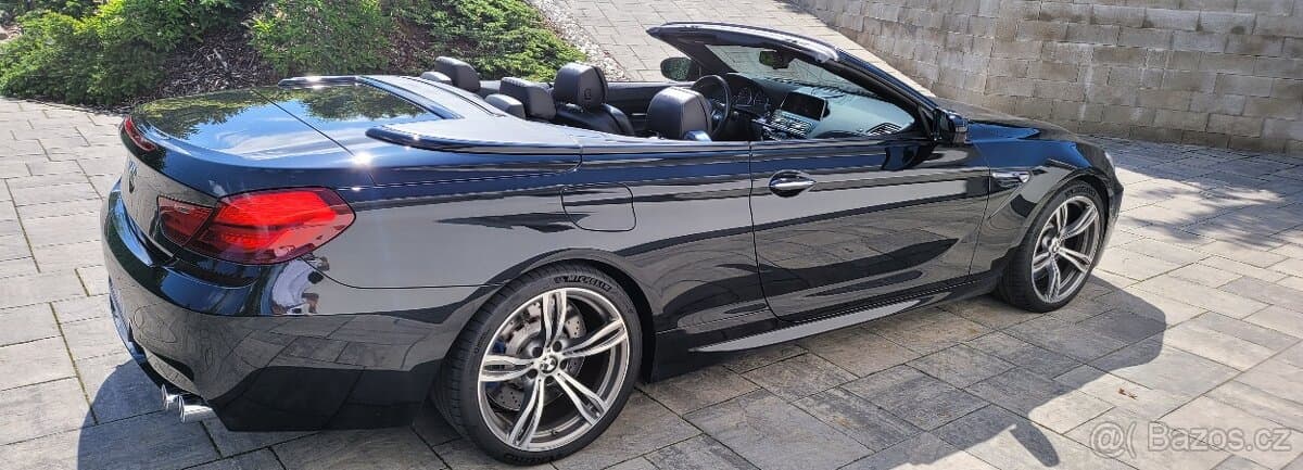 2015 BMW M6 - 4