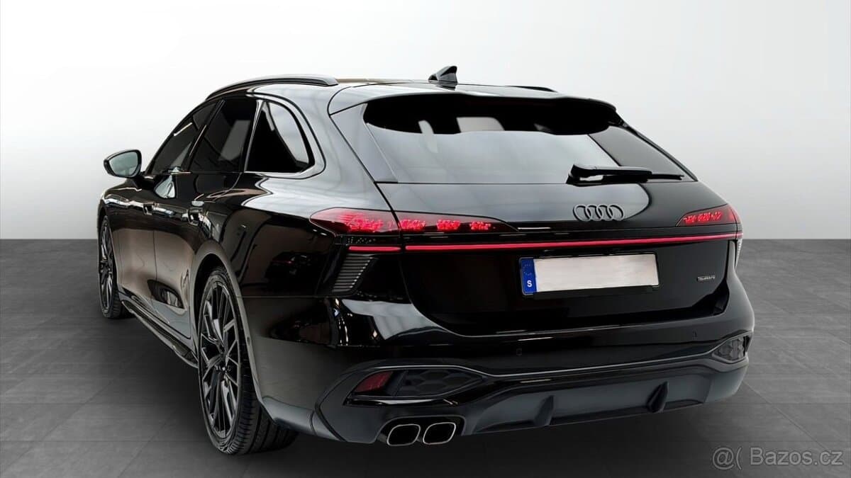 Audi A6 - 4