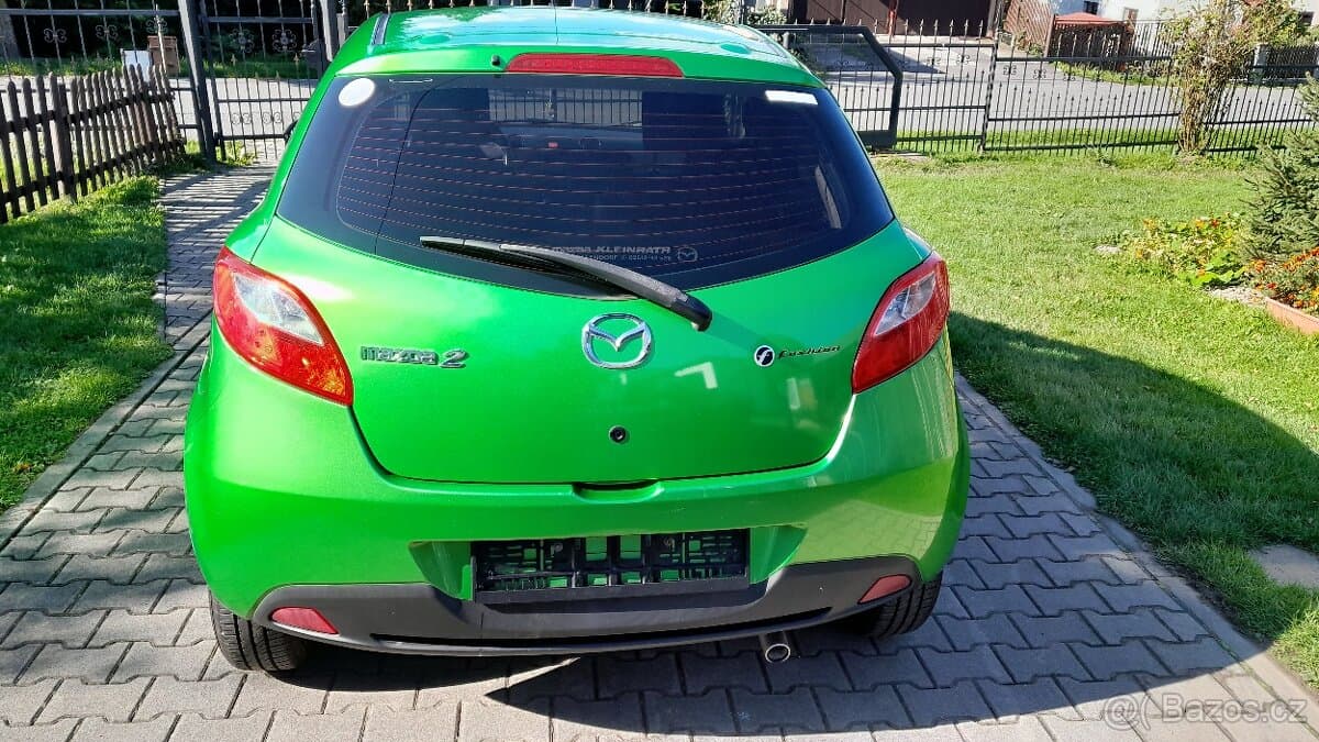 2013 Mazda 2 - 4