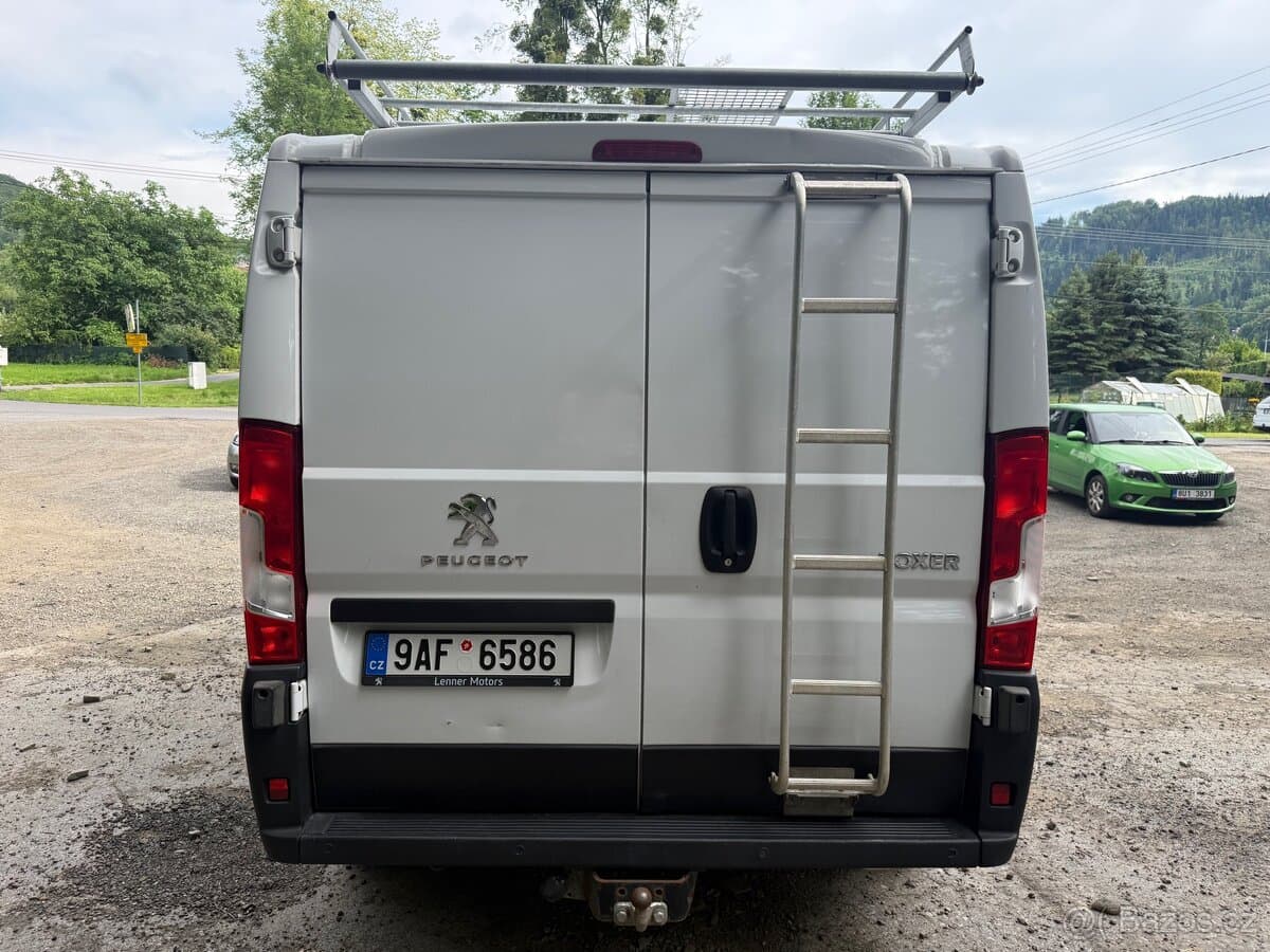 Peugeot BOXER - 4