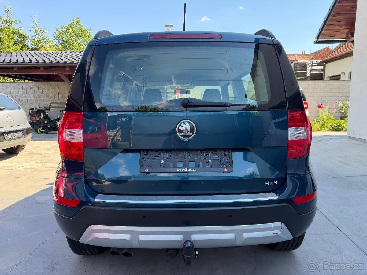 2014 Škoda YETI - 4