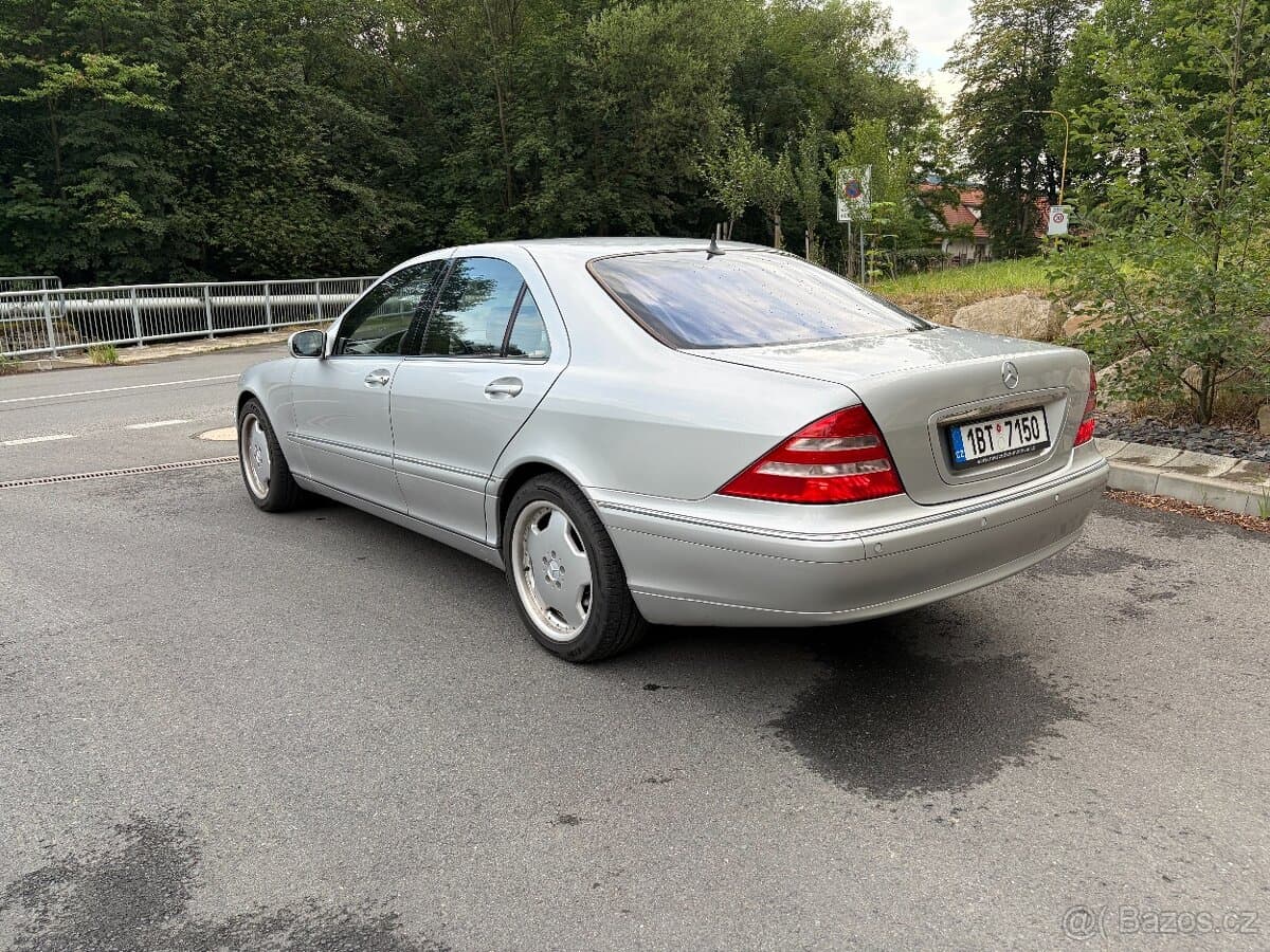 2000 Mercedes-Benz OSTATNÍ - 4