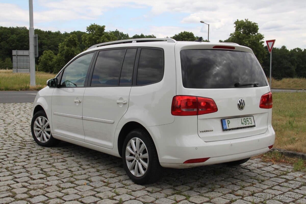 2010 Volkswagen TOURAN - 4