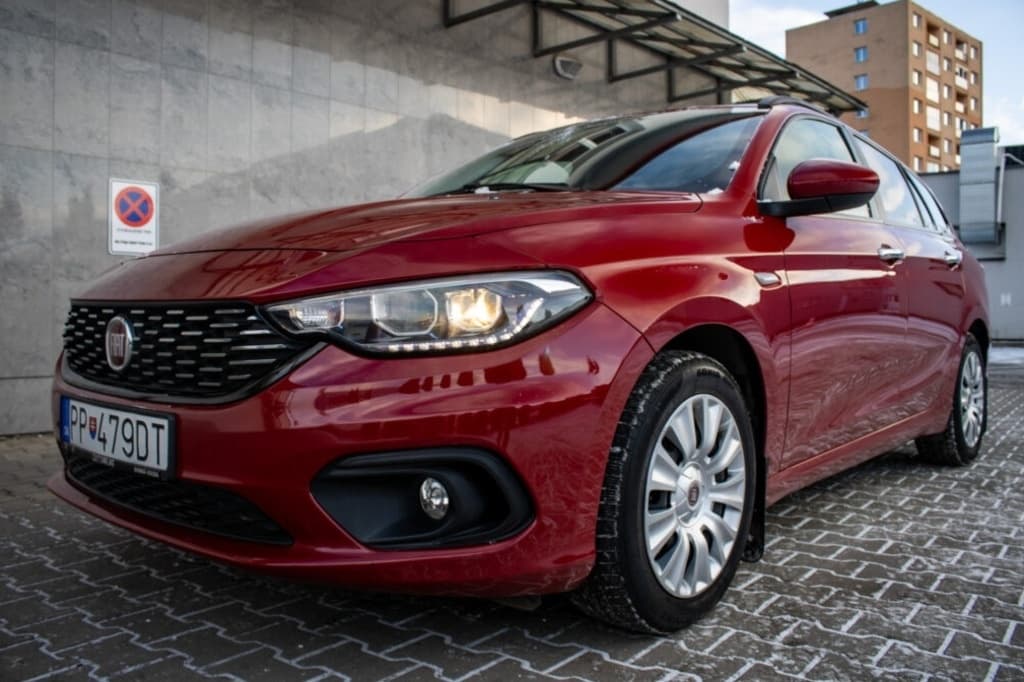 2017 Fiat TIPO - 4