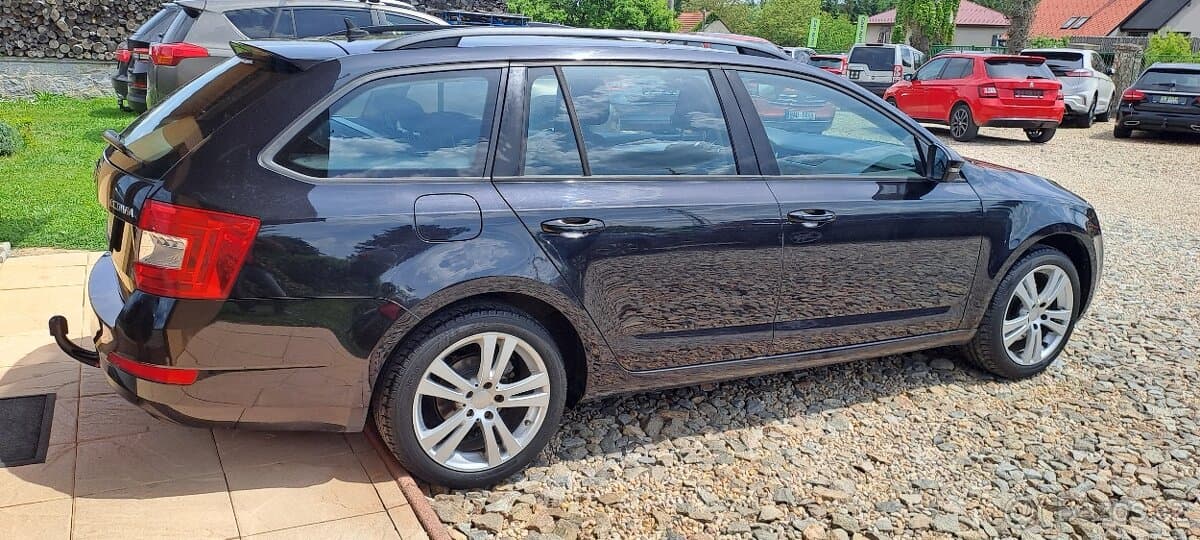 2013 Škoda OCTAVIA - 4