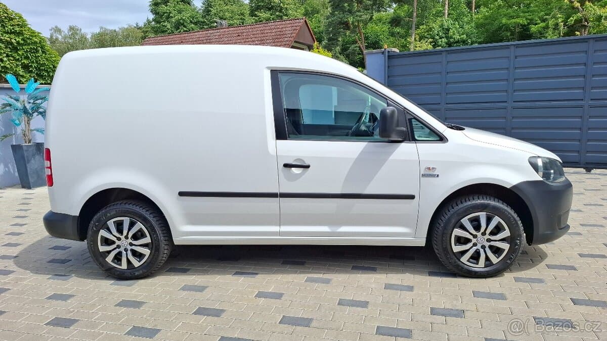 2014 Volkswagen CADDY - 4