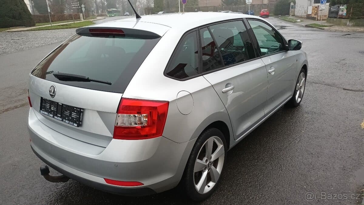 2014 Škoda RAPID - 4