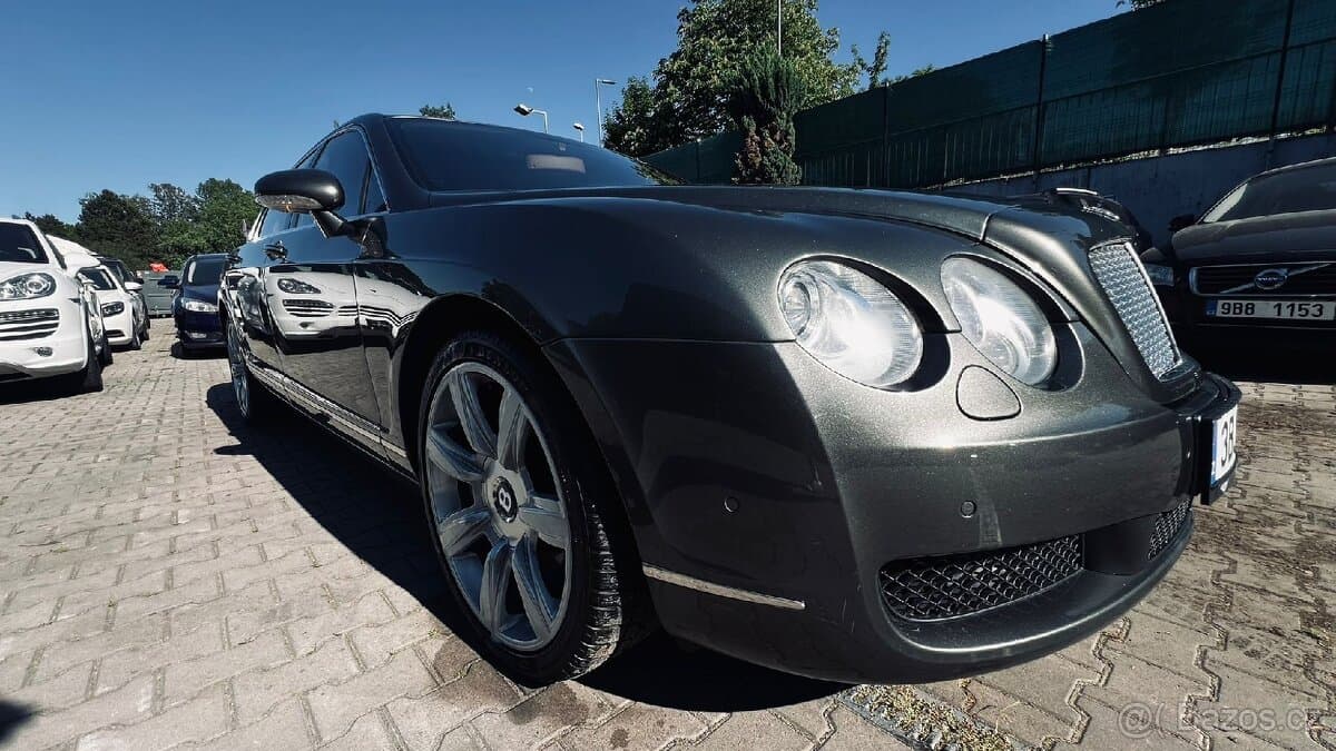 2009 Bentley CONTINENTAL - 4