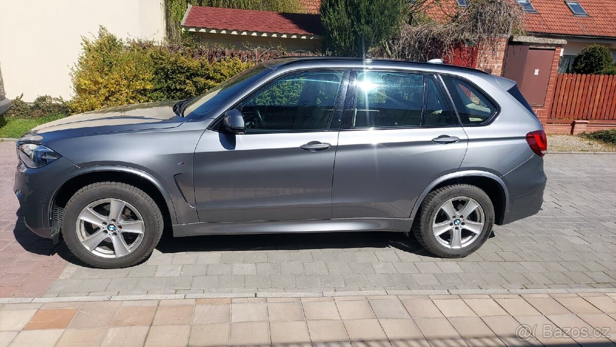 2016 BMW X5 - 4