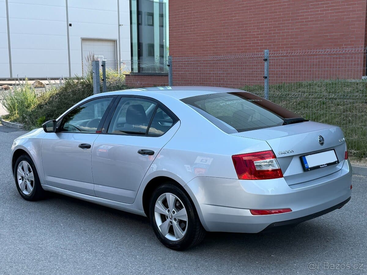 2013 Škoda OCTAVIA - 4