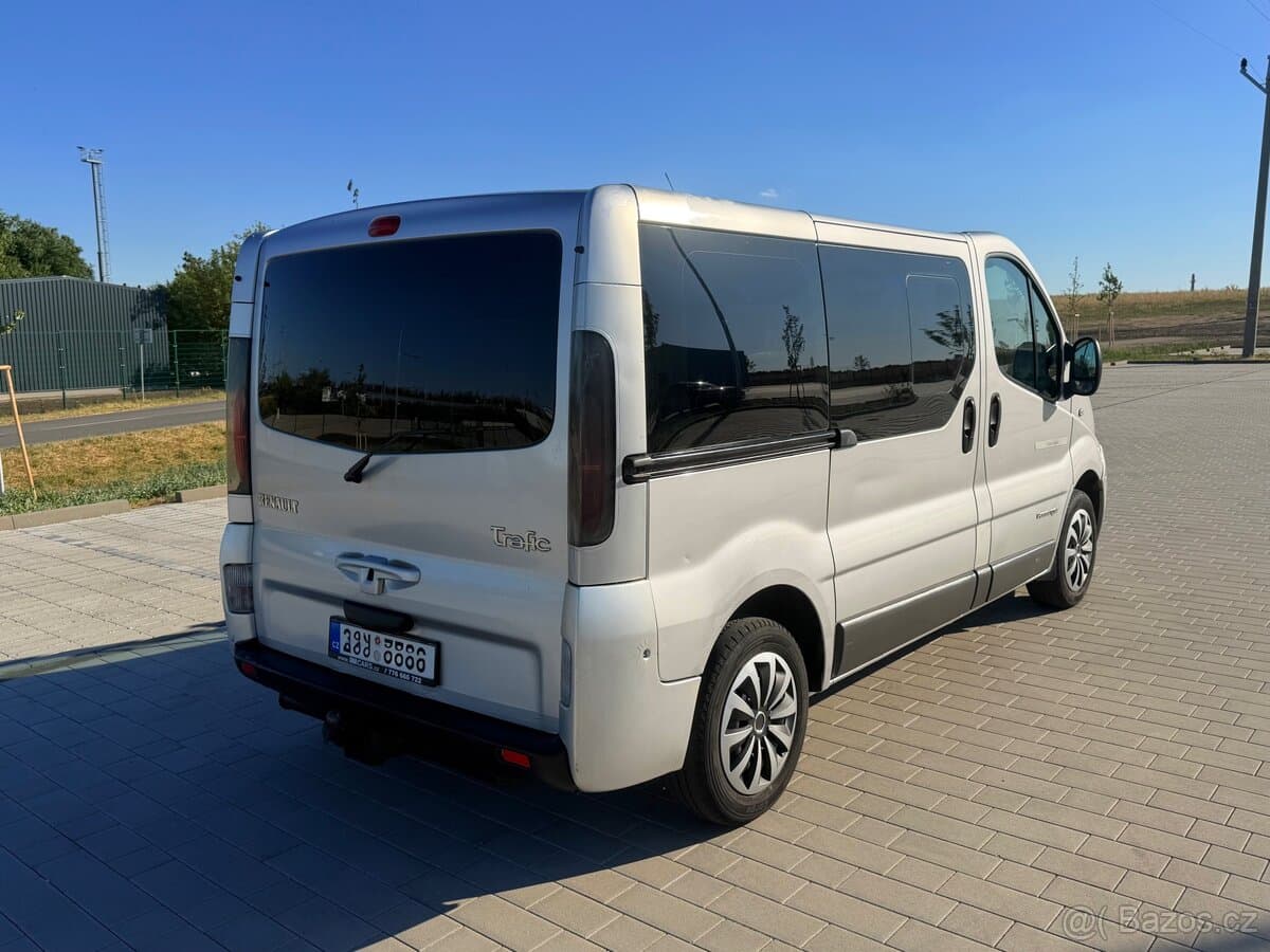 2005 Renault TRAFIC - 4
