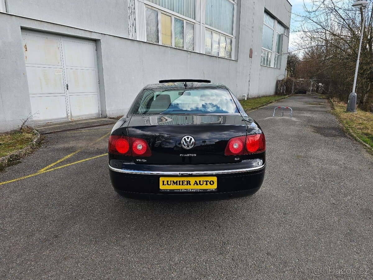 2007 Volkswagen PHAETON - 4
