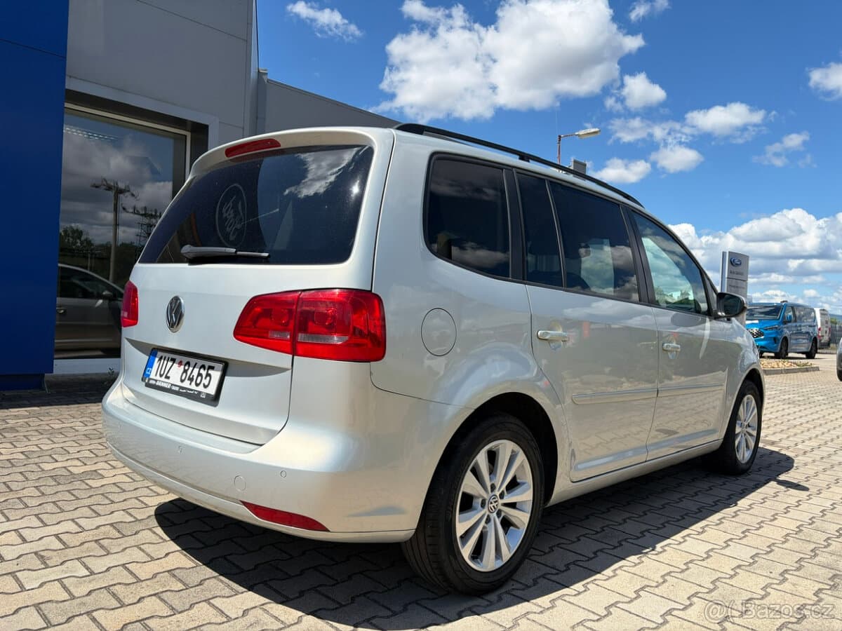2011 Volkswagen TOURAN - 4