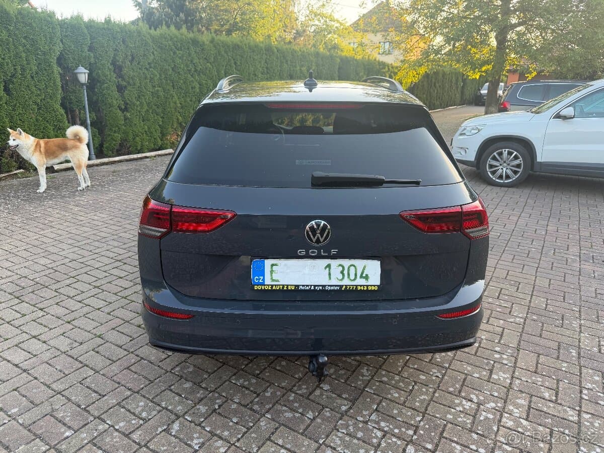 2021 Volkswagen GOLF - 4