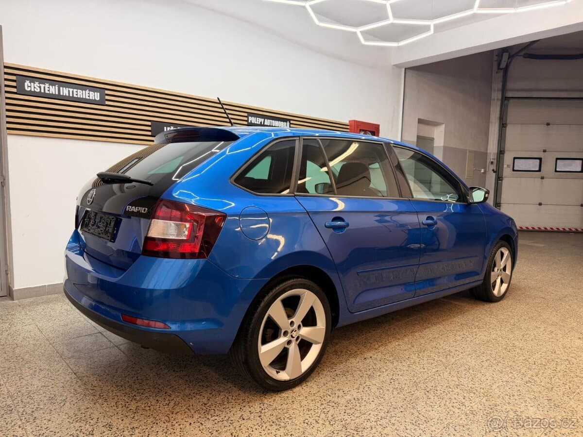 2015 Škoda RAPID - 4