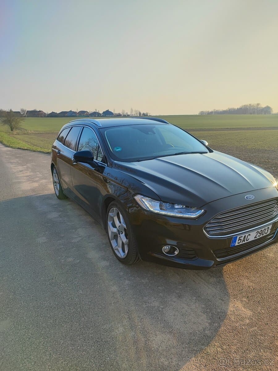2015 Ford MONDEO - 4