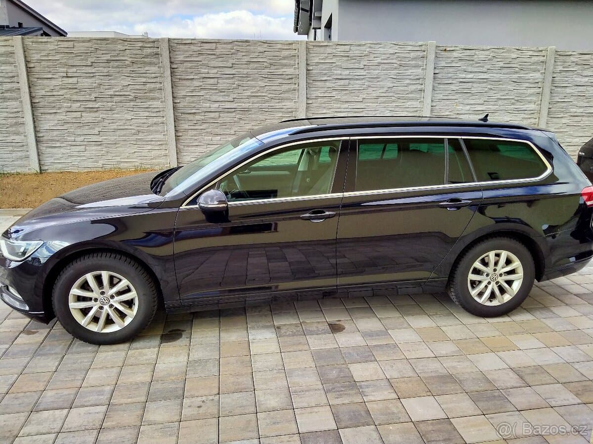 2016 Volkswagen PASSAT - 4