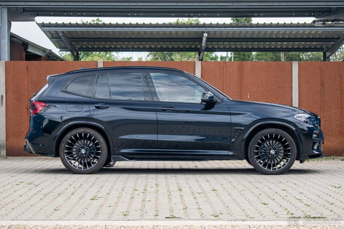 2021 BMW X3 - 4