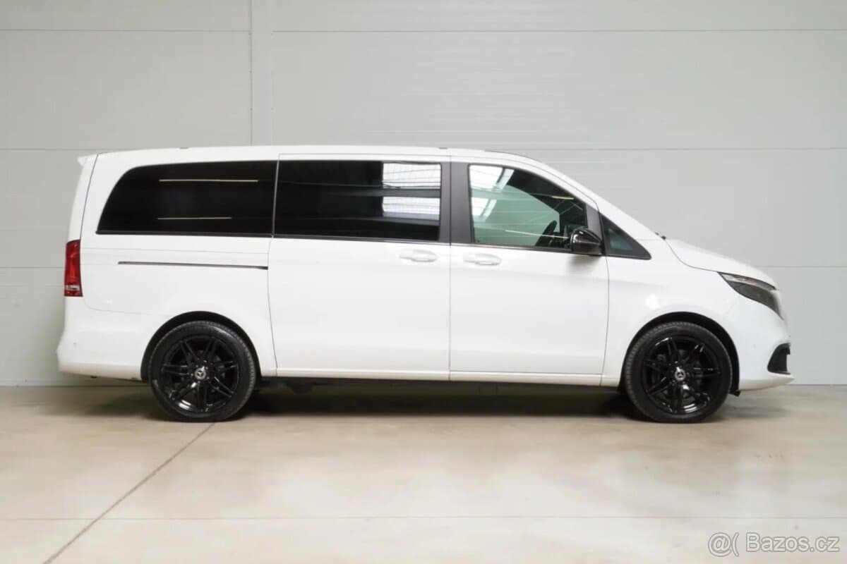 2023 Mercedes-Benz V-CLASS - 4