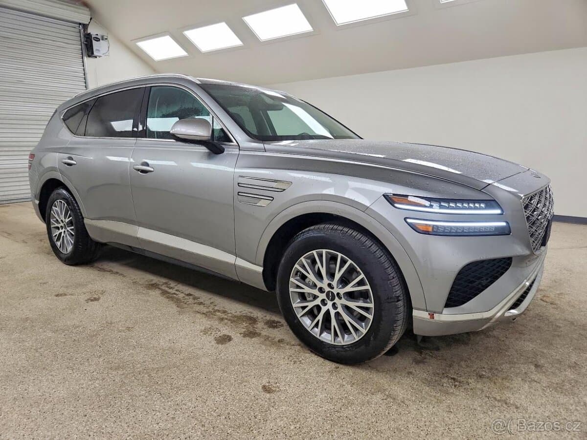 2026 Genesis GV80 - 4