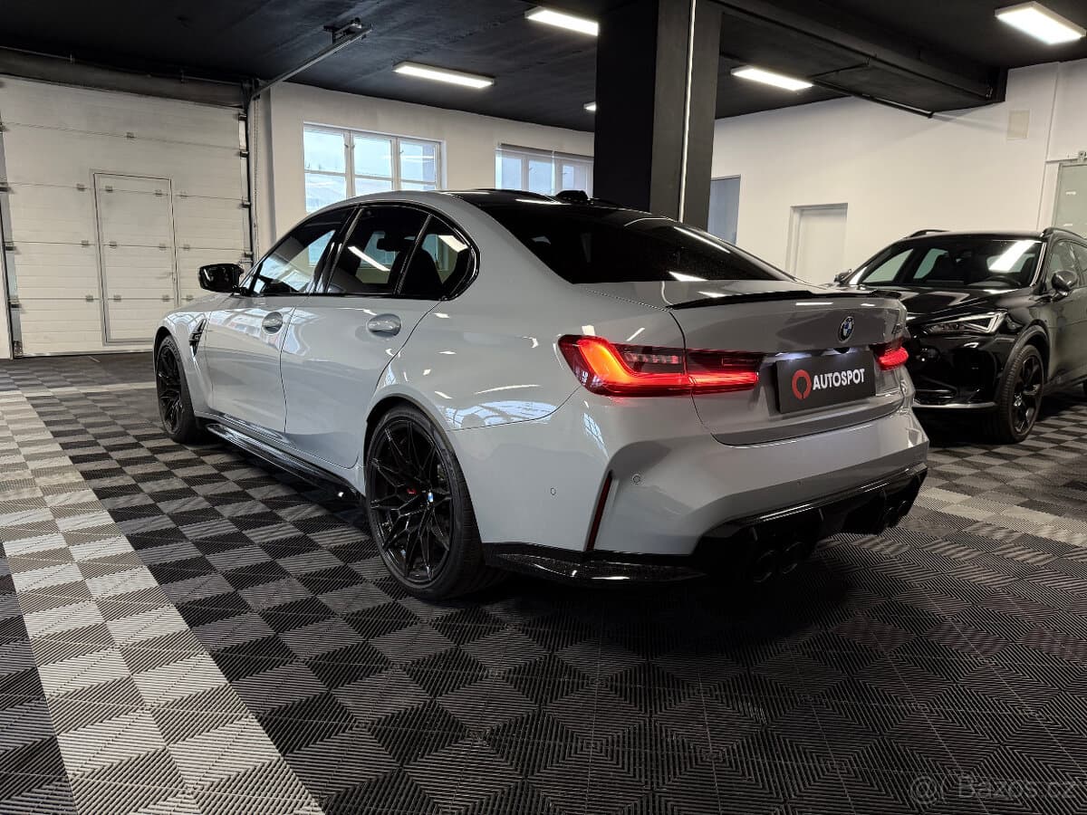 2026 BMW M3 - 4