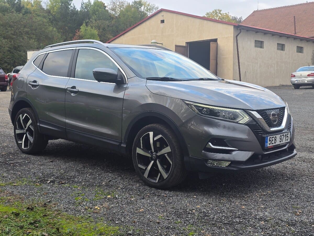 2018 Nissan QASHQAI - 4